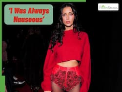 Brianna Chickenfry Reveals Struggle With Chronic Nausea: How To Cope With Anxiety-Induced Eating Disorder