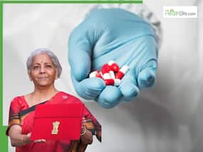 Budget 2026 Highlights: FM Nirmala Sitharaman Exempts 17 Cancer Drugs, 7 Rare Disease Medicines From Customs Duty