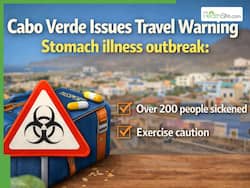 Cabo Verde Issues Travel Advisory For Visitors After Stomach Bug Kills 6, Infects 201: Key Points To Know