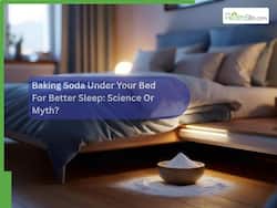 Can Baking Soda Under Your Bed Boost Sleep? Research Suggests Surprising Benefits