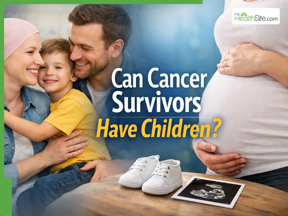 Can Cancer Survivors Have Children? Doctor Explain Fertility, Pregnancy And Parenthood After Treatment