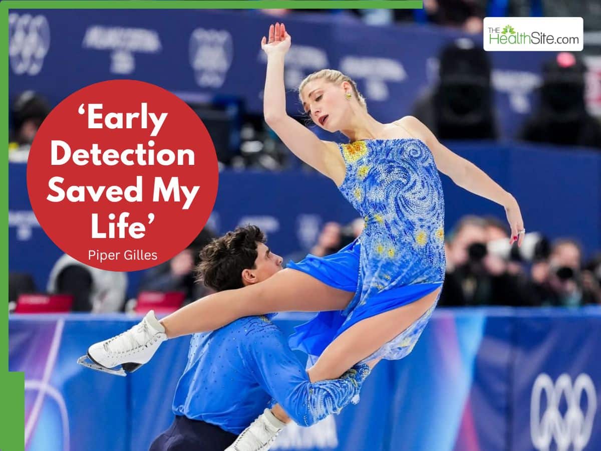 Winter Olympics 2026: Canadian Figure Skater Wins Olympic Medal After Surviving Ovarian Cancer, Why Early Detection Matters