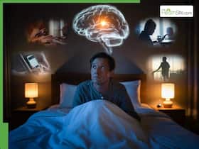Can   t Stop Overthinking At Night? Psychology Says Your Brain Is Processing Unresolved Emotions