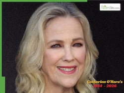 Catherine O   Hara Dies At 71: Explaining Pulmonary Embolism That Schitt's Creek Star   s Cause Of Death