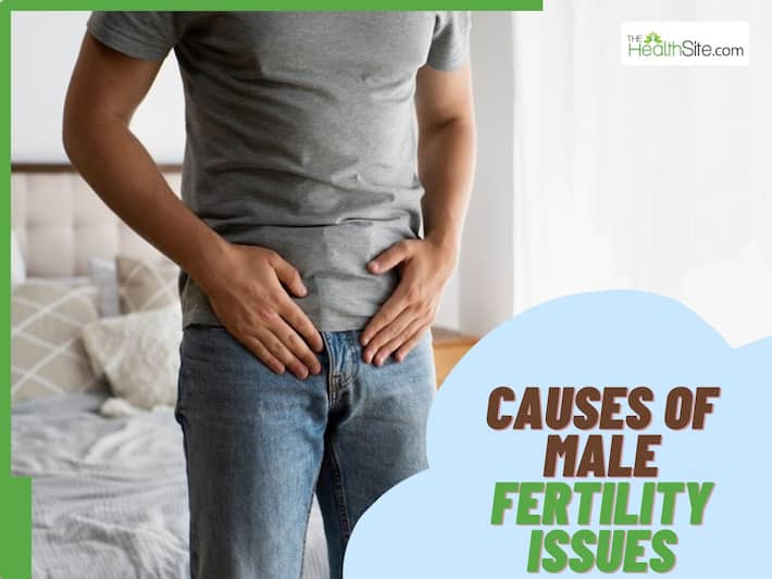 Heat, Tight Clothing And Laptops: Everyday Habits That Could Be Reducing Male Fertility