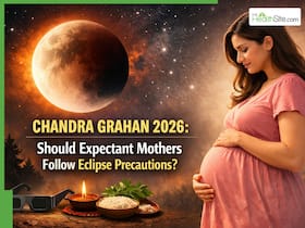 Chandra Grahan 2026: Should Expectant Mothers Follow Eclipse Precautions? Here's What Science Says Chandra Grahan 2026: Should Expectant Mothers Follow Eclipse Precautions? Here's What Science Says