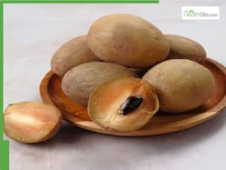 Chiku Health Benefits: 5 Reasons Diabetic People Can Eat Sapota In Strict Moderation