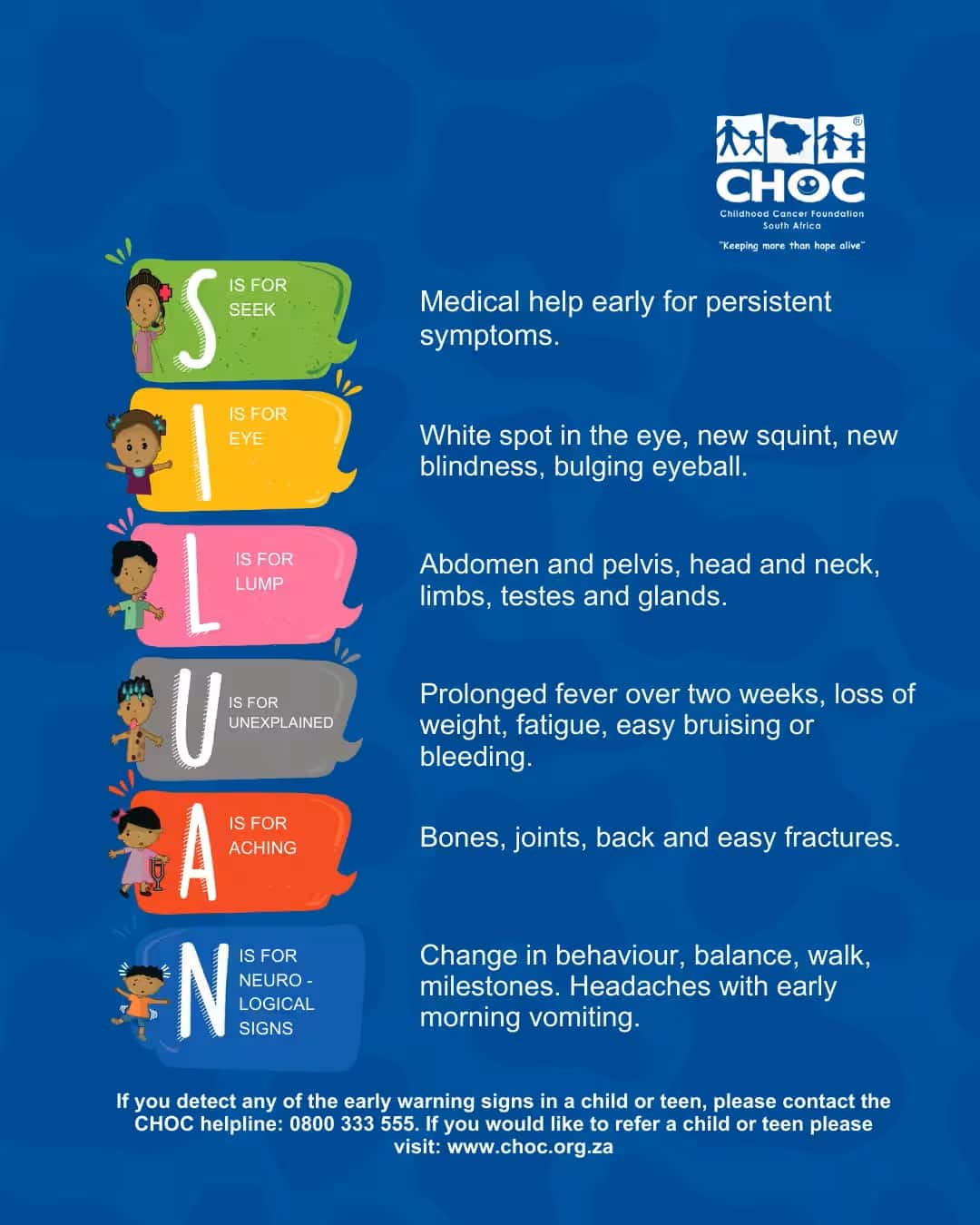 Childhood Cancer Day