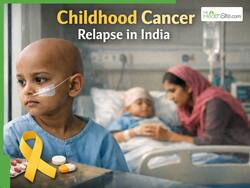 Childhood Cancer Relapse In India: How Common Is It And What Are The Survival Chances?