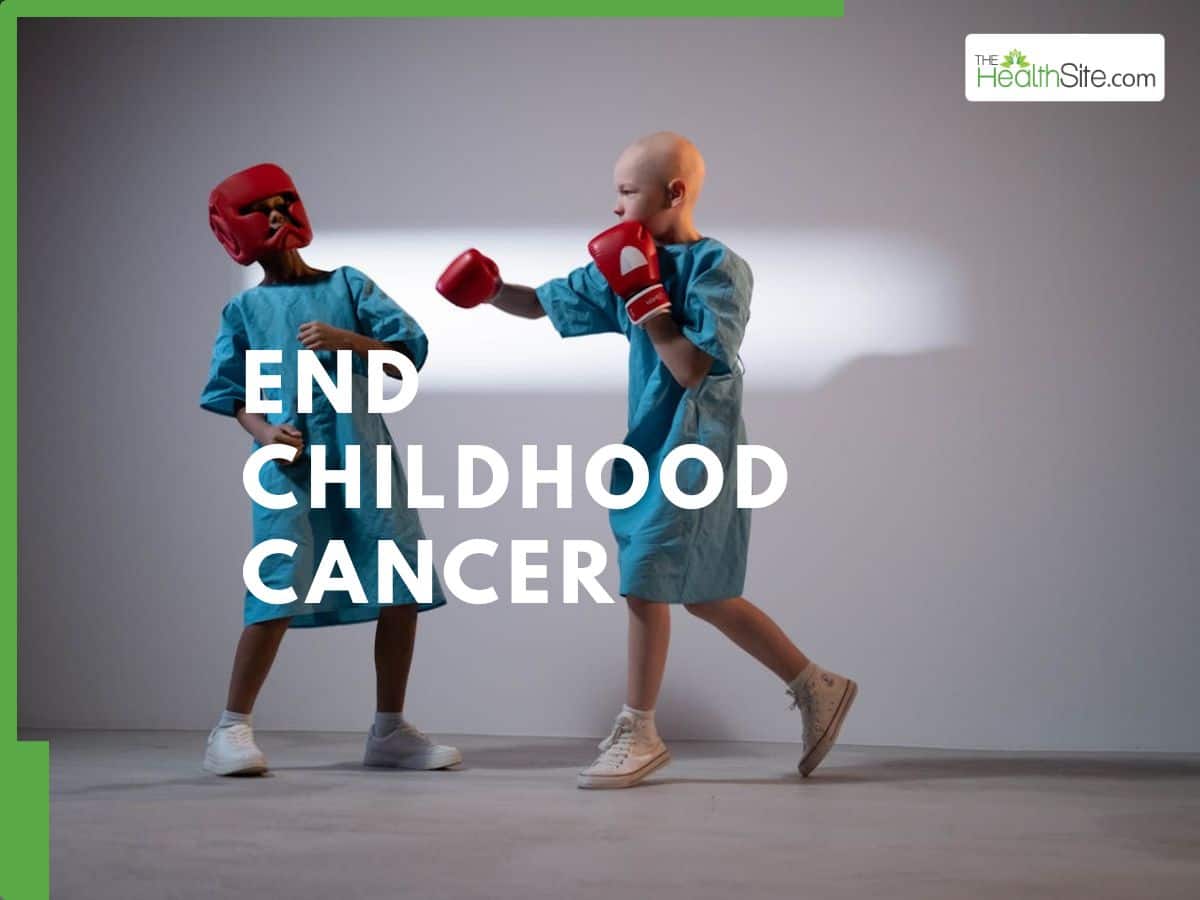 International Childhood Cancer Day 2026: Early Signs, Common Types And Treatments Every Parent Must Know