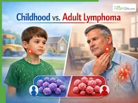 Childhood vs Adult Lymphoma: Differences In Causes, Diagnosis, Treatment And Survival Rates