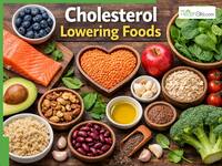 Cholesterol Lowering Foods: 5 Science-Backed Foods To Reduce LDL Naturally