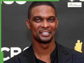 Chris Bosh Reveals Near Death Health Emergency: NBA Star Says He s Lucky To Be Alive After Waking Up Covered In Blood Chris Bosh Reveals Near Death Health Emergency: NBA Star Says He s Lucky To Be Alive After Waking Up Covered In Blood