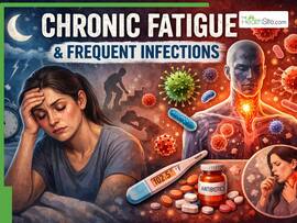 Chronic Fatigue And Frequent Infections: Why You’re Always Tired And How To Fix Low Immunity