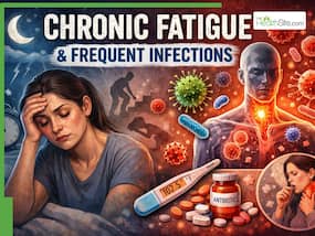Chronic Fatigue And Frequent Infections: Why You   re Always Tired And How To Fix Low Immunity