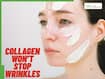 Collagen Won’t Stop Wrinkles: Researchers Explain What It Really Does For Skin Elasticity