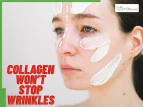 Scientists Reveal Collagen Boosts Skin Elasticity But It Won   t Stop Wrinkles