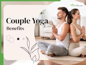 Couple Yoga Benefits: Partner Yoga Poses That Can Instantly Strengthen Your Bond and Deepen Connection Couple Yoga Benefits: Partner Yoga Poses That Can Instantly Strengthen Your Bond and Deepen Connection
