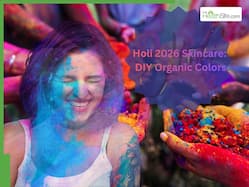 DIY Holi Organic Colors At Home: Easy, Skin-Safe Natural Gulal For A Chemical Free Celebration