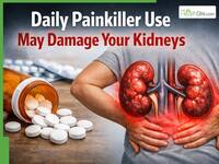 Daily Painkiller Use May Damage Your Kidneys: How Common OTC Medicines Increase Chronic Kidney Disease Risk In Indians