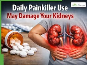 Daily Painkiller Use May Damage Your Kidneys: How Common OTC Medicines Increase Chronic Kidney Disease Risk In Indians