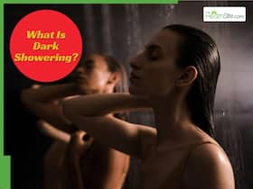 Dark Showering Goes Viral: Here   s How It Works For Better Sleep