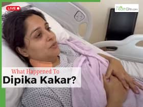 Dipika Kakar Health Updates: TV Actress Diagnosed With New Cyst Amid Battle With Liver Cancer; To Undergo A Surgery Tomorrow | LIVE Updates Dipika Kakar Health Updates: TV Actress Diagnosed With New Cyst Amid Battle With Liver Cancer; To Undergo A Surgery Tomorrow | LIVE Updates