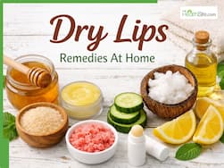 Dry Lips Remedies At Home: 5 Proven Ways To Fix Chapped Lips Naturally