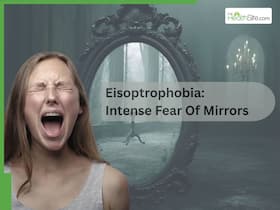 Eisoptrophobia Explained: Causes, Symptoms And How To Conquer The Fear Of Mirrors Eisoptrophobia Explained: Causes, Symptoms And How To Conquer The Fear Of Mirrors