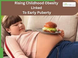 Expert Reveals Rising Childhood Obesity Linked To Early Puberty And PCOS In Adolescent Girls