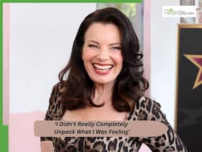 Fran Drescher Opens Up About Uterine Cancer Battle, Says Unresolved Trauma May Have Played A Role