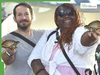 Gabourey Sidibe’s Husband Brandon Frankel Diagnosed With Thyroid Cancer: What To Know About The Condition And Its Severity