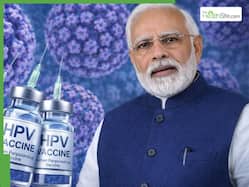PM Modi to Launch Nationwide Free HPV Vaccination Drive Today; Govt Targets 1.15 Crore Jabs Annually, Says Health Ministry