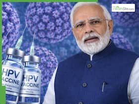 PM Modi to Launch Nationwide Free HPV Vaccination Drive Today; Govt Targets 1.15 Crore Jabs Annually, Says Health Ministry