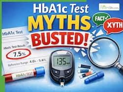 HbA1c Test Myths Busted: 5 Dangerous Misconceptions About Diabetes Every Indian Must Know