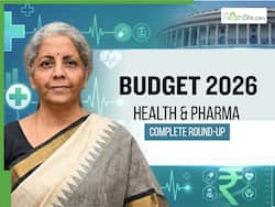 Health Budget 2026:    10,000 Crore Investment In Biopharma Shakti To Tax Relief On 17 Cancer Drugs | Major Healthcare Announcements