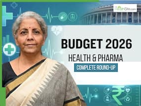 Health Budget 2026:    10,000 Crore Investment In Biopharma Shakti To Tax Relief On 17 Cancer Drugs | Major Healthcare Announcements