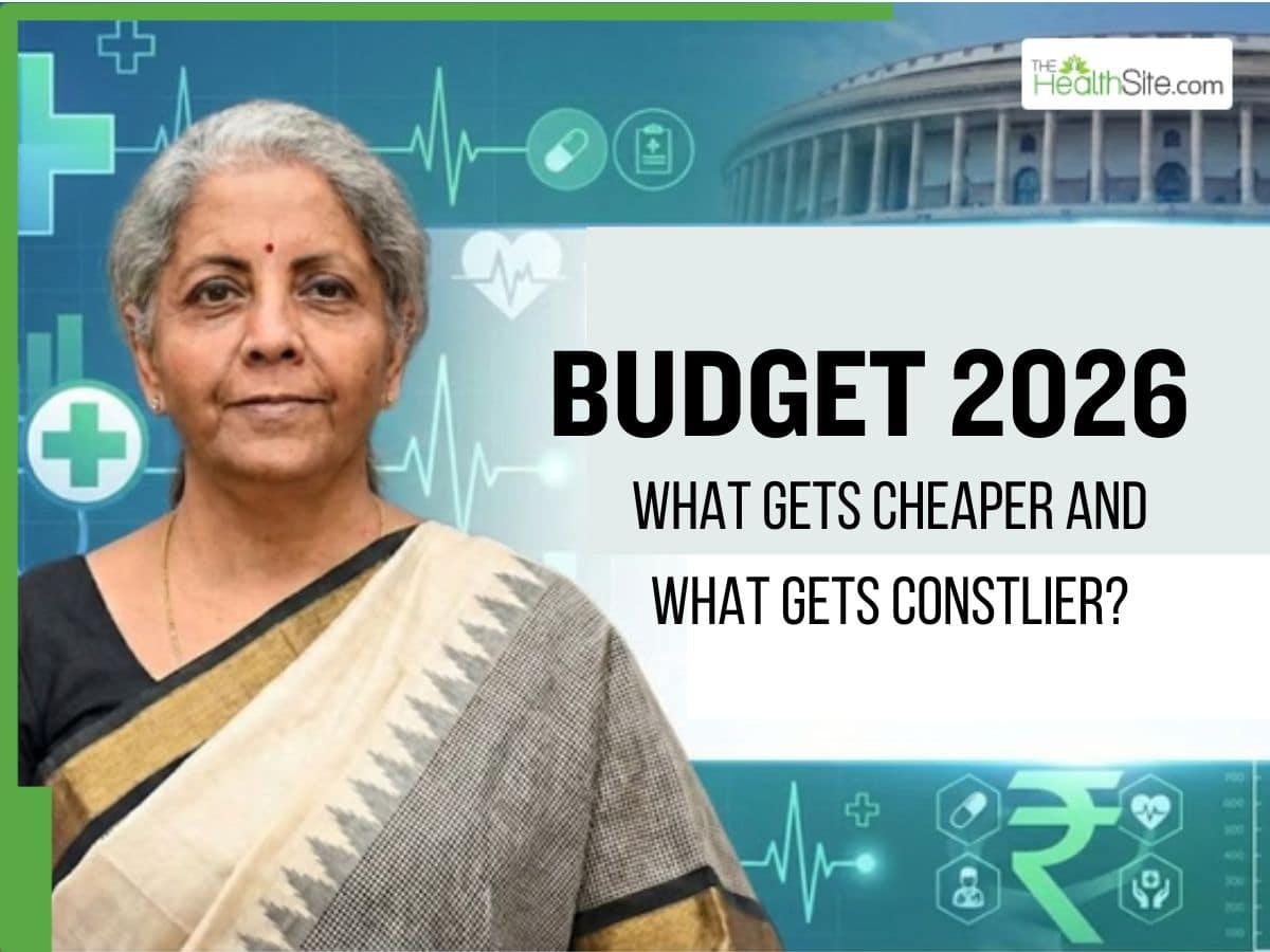 Health Budget 2026: What Gets Cheaper And What Gets Costlier From April 1 – A Complete Round Up