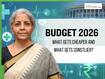 Health Budget 2026: What Gets Cheaper And What Gets Costlier From April 1 - A Complete Round Up
