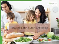Healthy Eating Starts at Home: Expert Reveals Simple Parenting Strategies That Truly Work