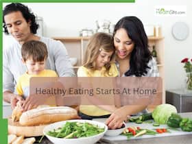 Healthy Eating Starts at Home: Expert Reveals Simple Parenting Strategies That Truly Work Healthy Eating Starts at Home: Expert Reveals Simple Parenting Strategies That Truly Work