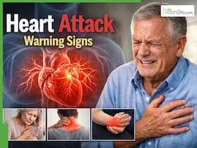 Heart Attack Warning Signs: 7 Early Symptoms That Can Appear 24-48 Hours Before a Cardiac Event Heart Attack Warning Signs: 7 Early Symptoms That Can Appear 24-48 Hours Before a Cardiac Event