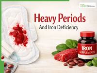 Heavy Periods And Iron Deficiency: Warning Signs Of Menorrhagia And When To Seek Medical Help