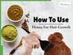 Henna For Hair Growth In Winter: How To Protect Dry, Damaged Hair Naturally - EXPLAINED