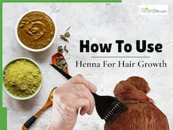 Henna For Hair Growth In Winter: How To Protect Dry, Damaged Hair Naturally - EXPLAINED