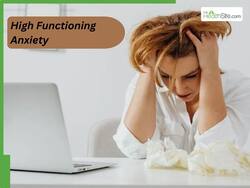 High-Functioning Anxiety: Why Successful People Still Feel Like They   re Failing