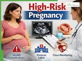 High-Risk Pregnancy: How Pre-Existing Conditions, Maternal Age Affect Mother And Baby’s Health High-Risk Pregnancy: How Pre-Existing Conditions, Maternal Age Affect Mother And Baby’s Health