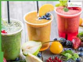 Holi 2026: 5 Healthy, Protein Smoothies For a Guilt-Free Celebration Holi 2026: 5 Healthy, Protein Smoothies For a Guilt-Free Celebration