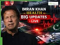 Imran Khan Health LIVE Updates: Ex-Pakistan PM Reportedly Lost 85% Vision In One Eye Inside Adiala Jail, Condition Critical