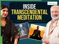 Inside The World Of Transcendental Meditation With Dr. Tony Nader